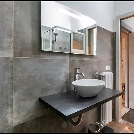 Panoramica Policlinico Tiburtina Con Bagno Privato Interno Alloggio in famiglia