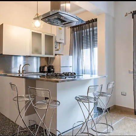 Panoramica Policlinico Tiburtina Con Bagno Privato Interno Alloggio in famiglia *