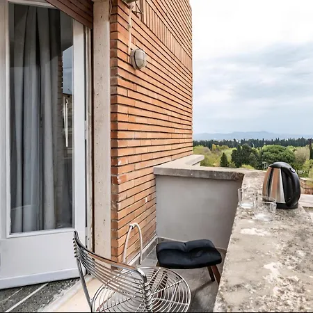 Panoramica Policlinico Tiburtina Con Bagno Privato Interno * Roma