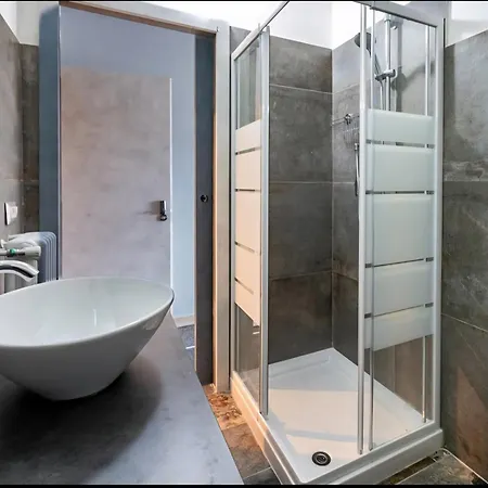 Panoramica Policlinico Tiburtina Con Bagno Privato Interno *