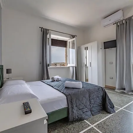 Alloggio in famiglia Panoramica Policlinico Tiburtina Con Bagno Privato Interno