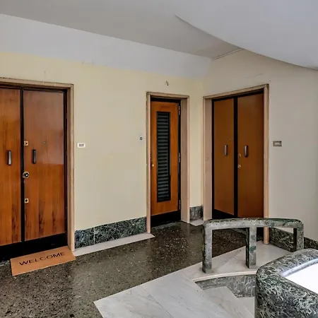 Panoramica Policlinico Tiburtina Con Bagno Privato Interno * רומא