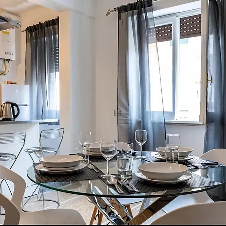 Panoramica Policlinico Tiburtina Con Bagno Privato Interno * רומא